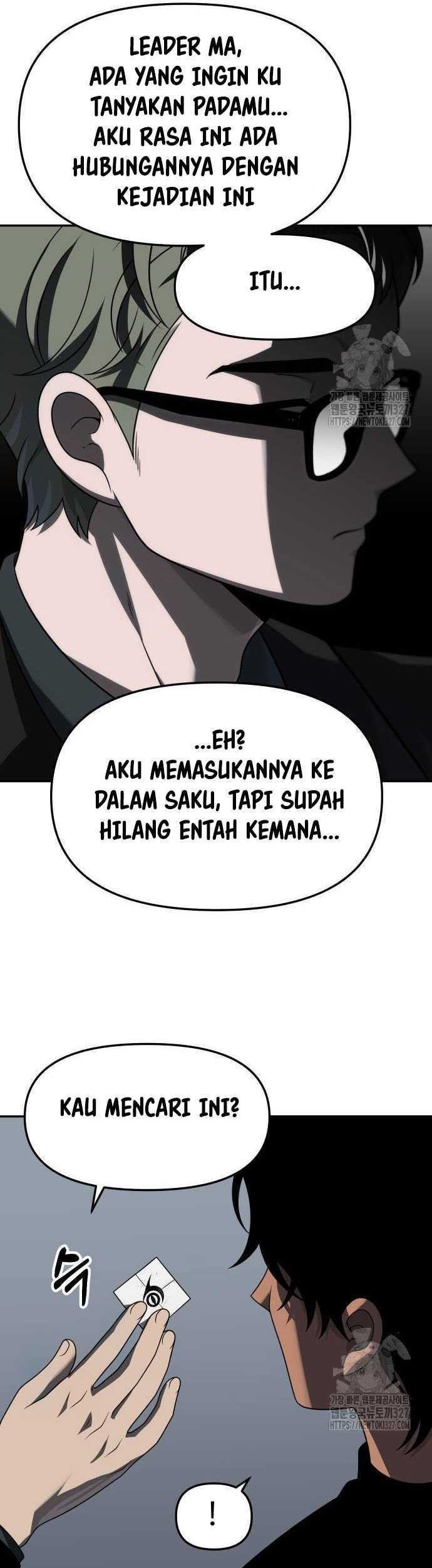I Used To Be The Boss Chapter 71 - halaman 62
