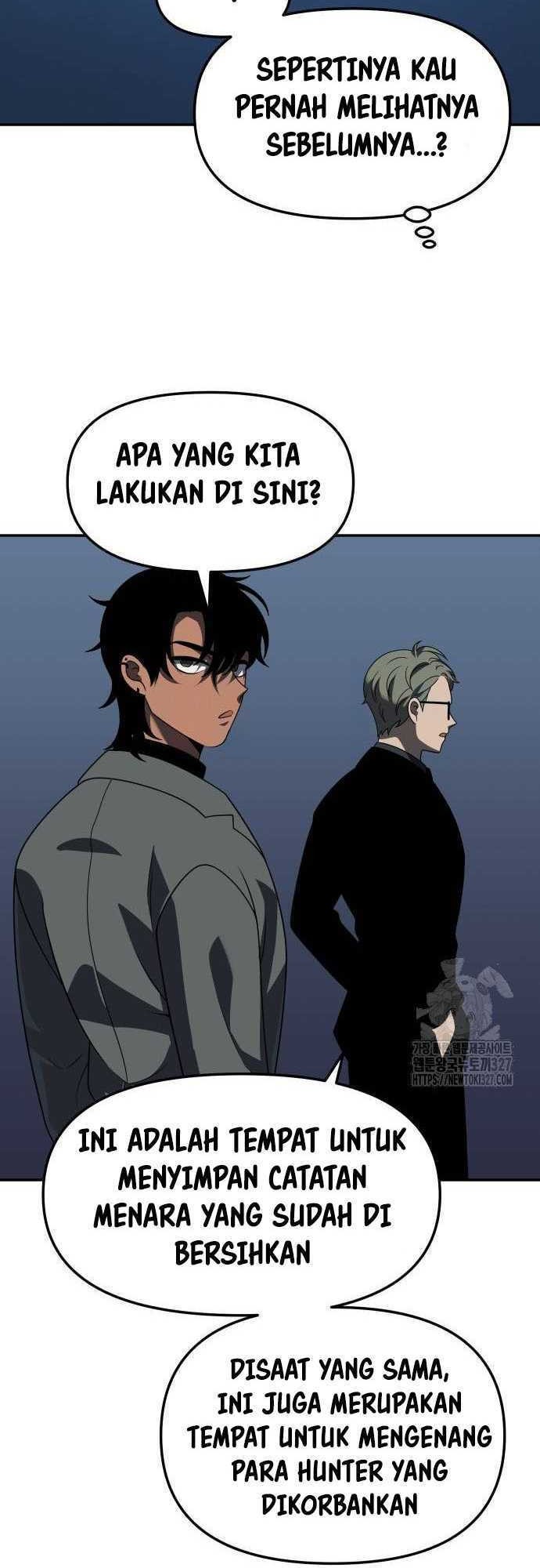 I Used To Be The Boss Chapter 71 - halaman 73