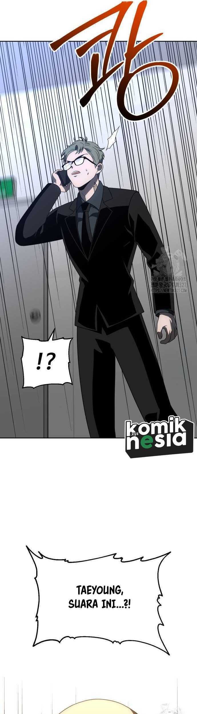 I Used To Be The Boss Chapter 71 - halaman 8