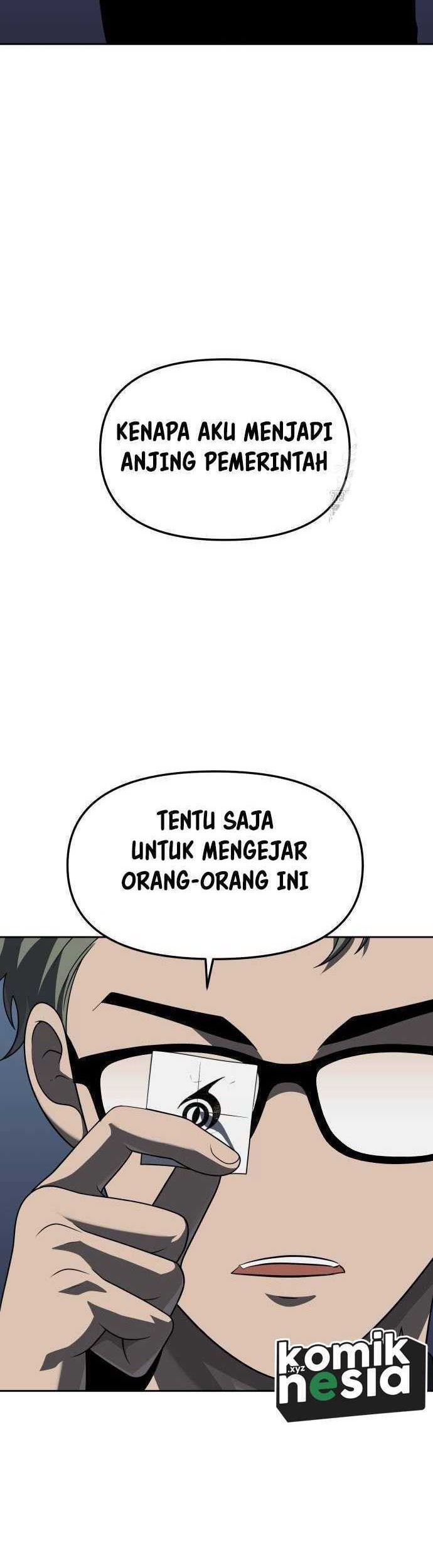 I Used To Be The Boss Chapter 71 - halaman 81