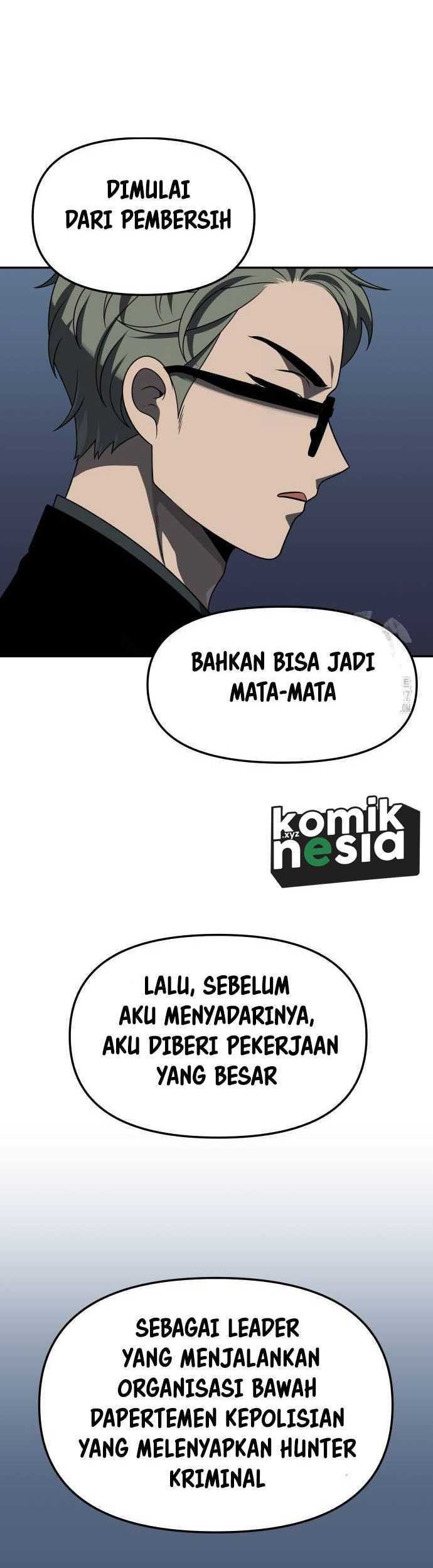 I Used To Be The Boss Chapter 71 - halaman 83