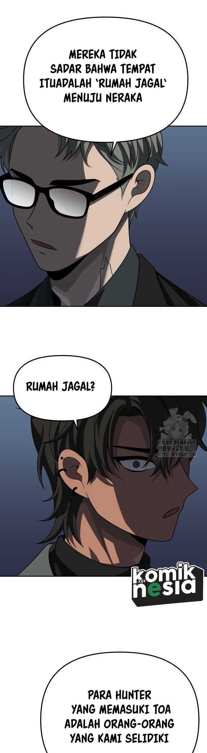 I Used To Be The Boss Chapter 71 - halaman 87