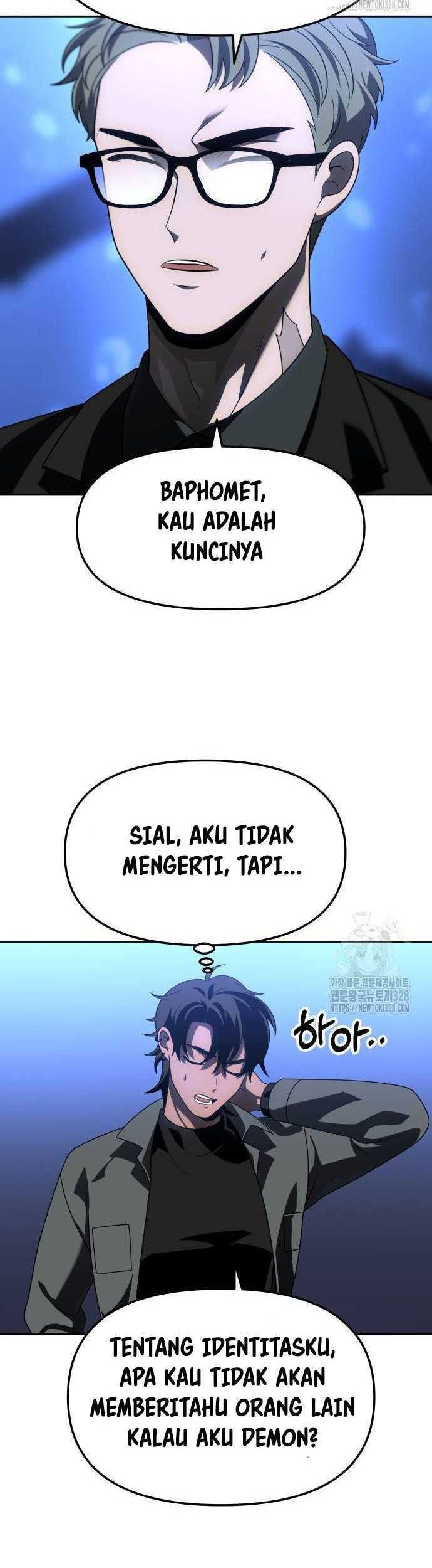 I Used To Be The Boss Chapter 72 - halaman 18