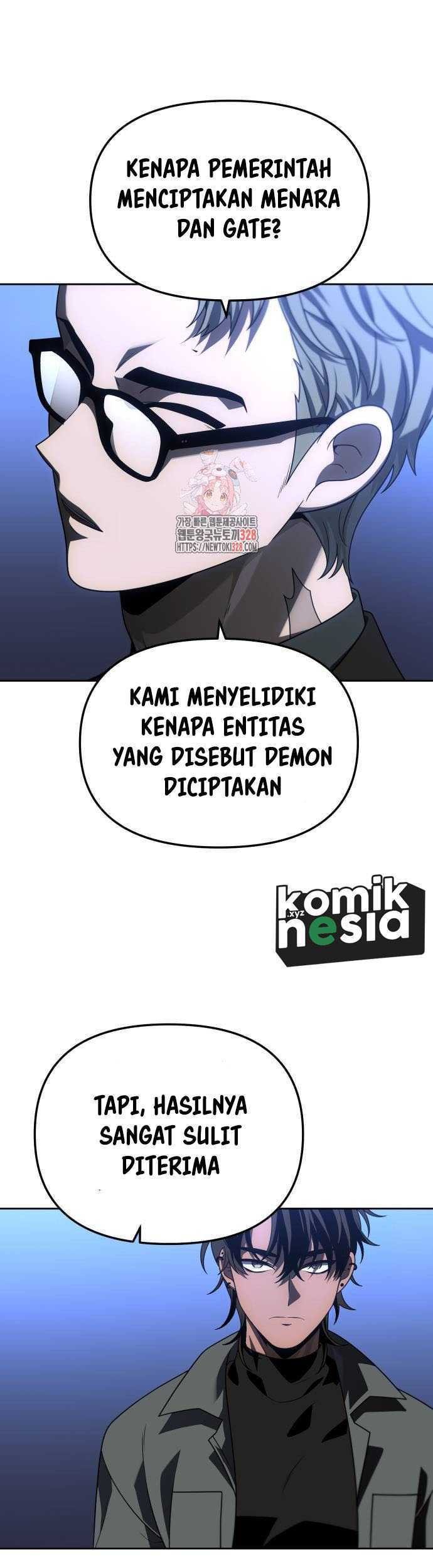 I Used To Be The Boss Chapter 72 - halaman 2