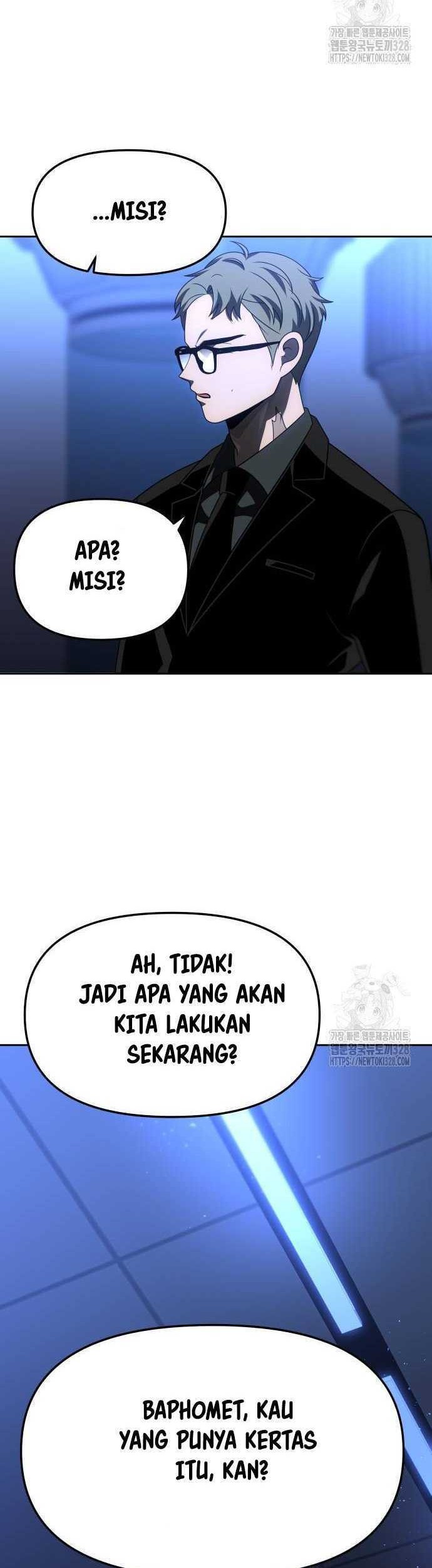 I Used To Be The Boss Chapter 72 - halaman 33