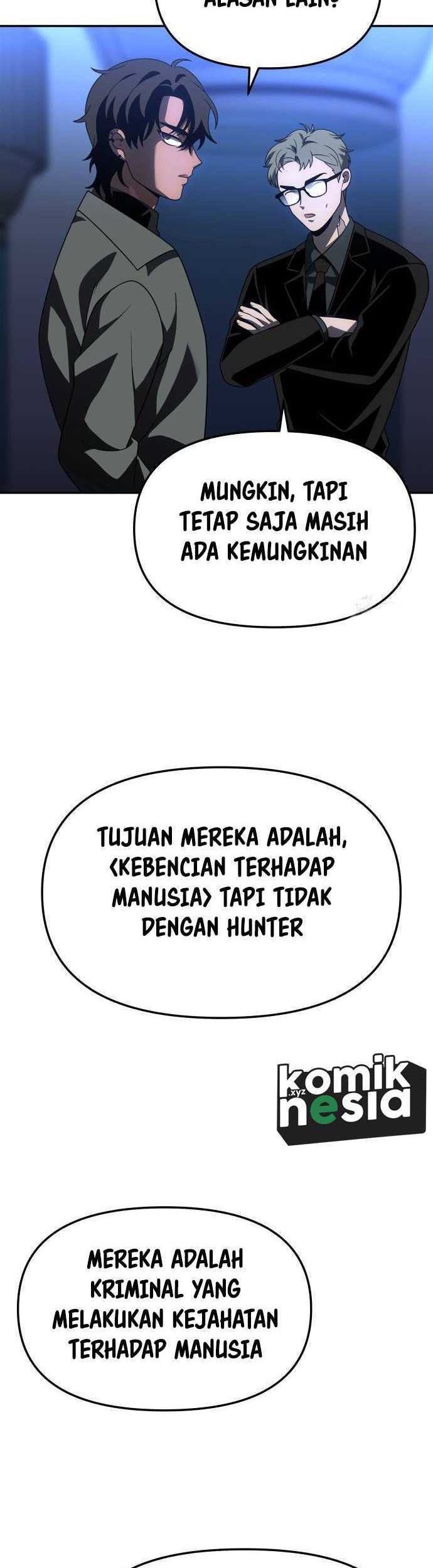 I Used To Be The Boss Chapter 72 - halaman 36