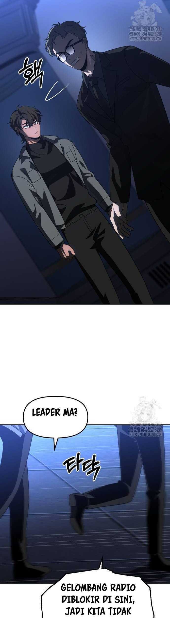 I Used To Be The Boss Chapter 72 - halaman 38
