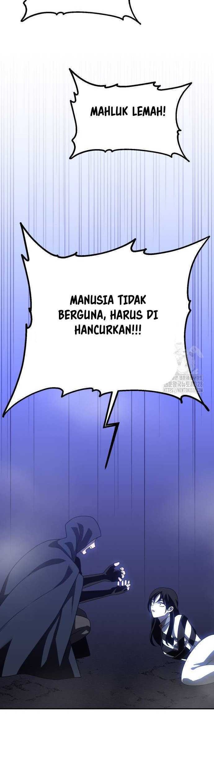 I Used To Be The Boss Chapter 72 - halaman 51