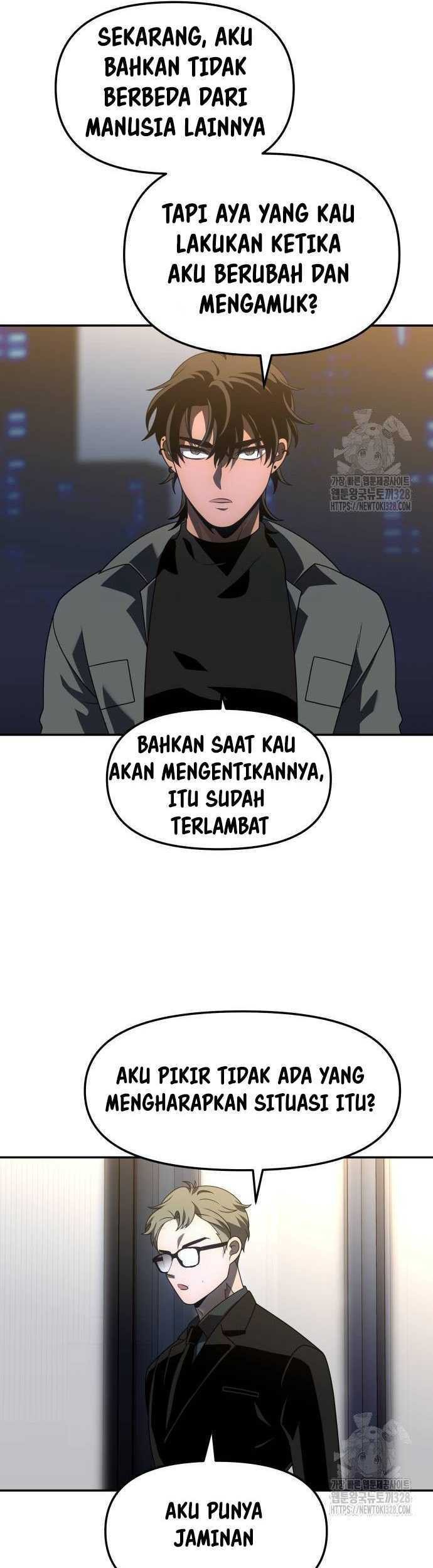 I Used To Be The Boss Chapter 72 - halaman 59