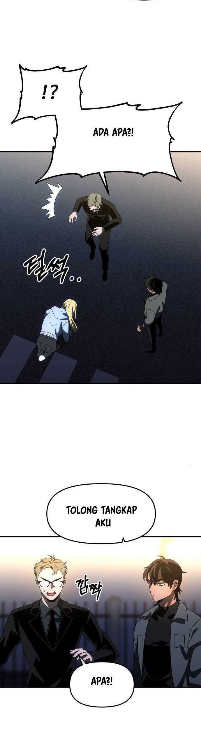 I Used To Be The Boss Chapter 72 - halaman 63