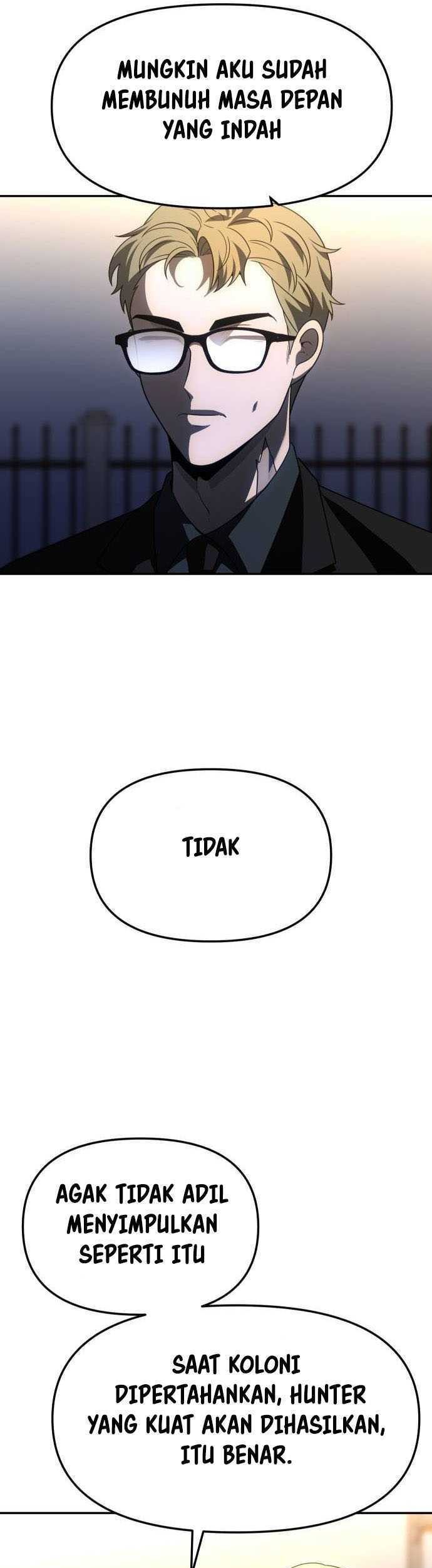 I Used To Be The Boss Chapter 72 - halaman 71