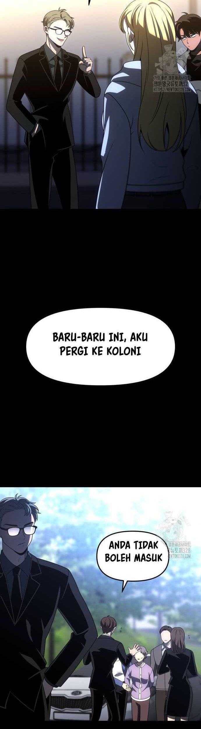 I Used To Be The Boss Chapter 72 - halaman 72