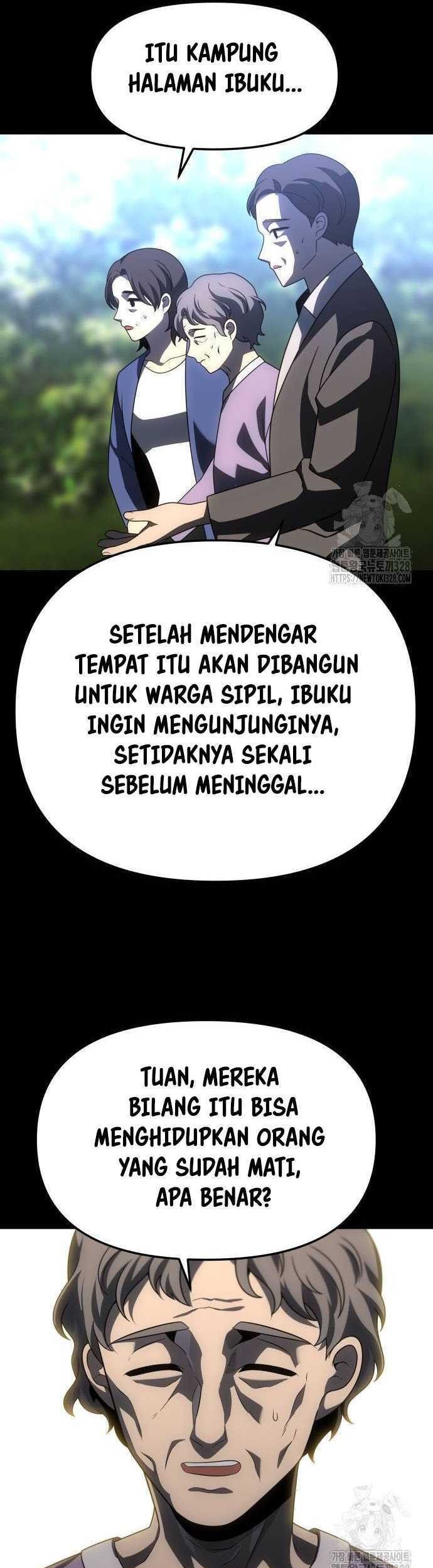 I Used To Be The Boss Chapter 72 - halaman 74