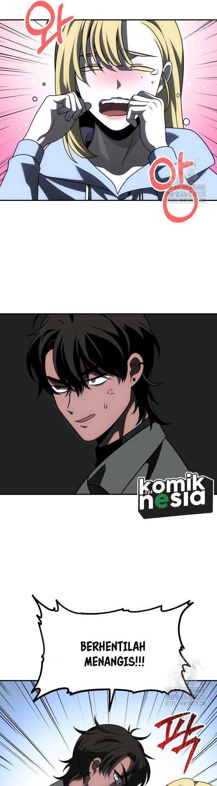I Used To Be The Boss Chapter 72 - halaman 83