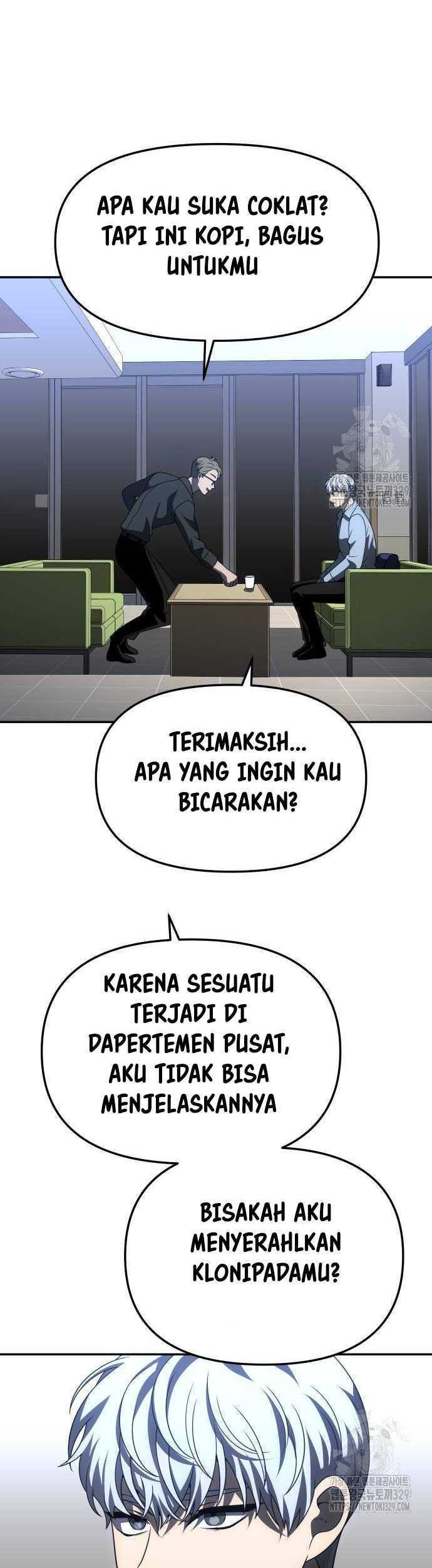 I Used To Be The Boss Chapter 73 - halaman 11