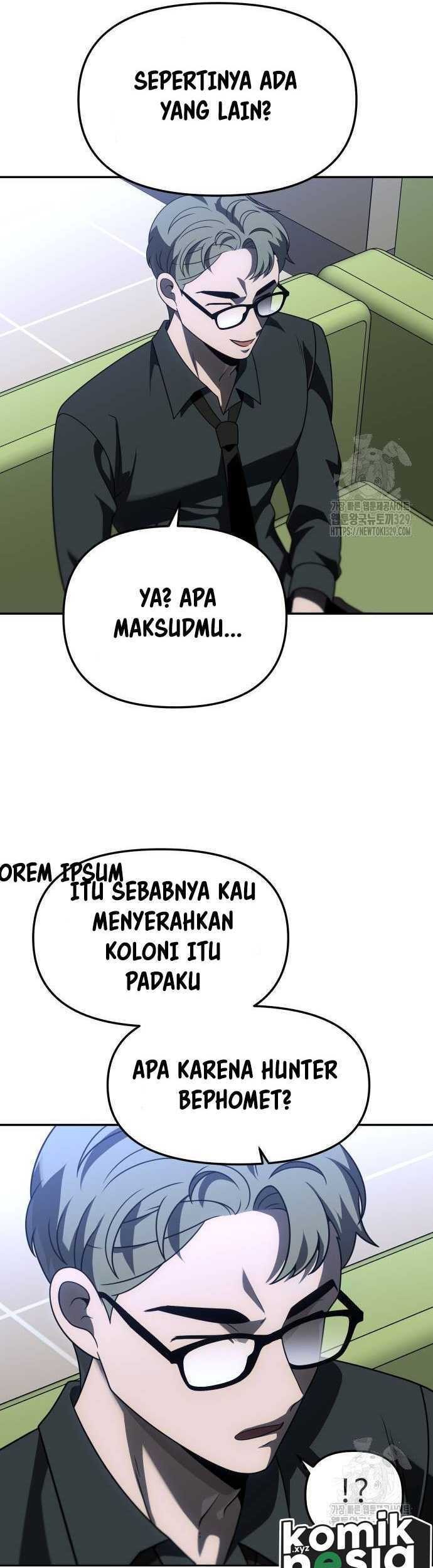 I Used To Be The Boss Chapter 73 - halaman 14