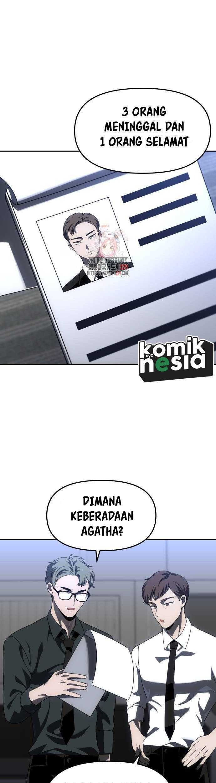 I Used To Be The Boss Chapter 73 - halaman 2