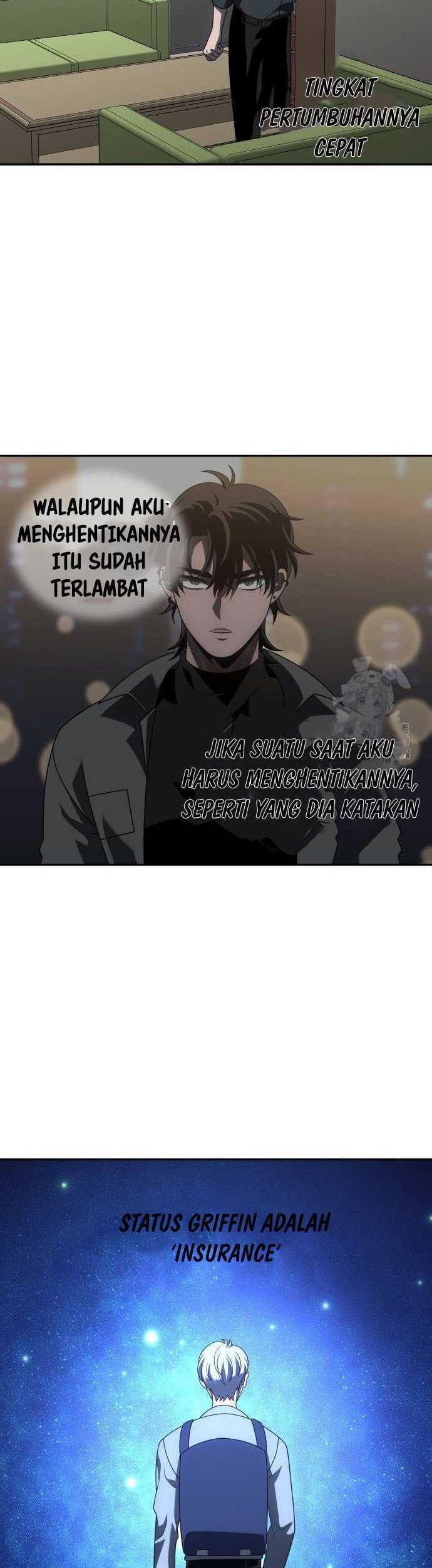 I Used To Be The Boss Chapter 73 - halaman 21