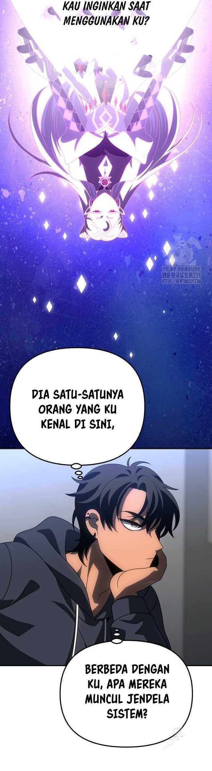 I Used To Be The Boss Chapter 73 - halaman 26