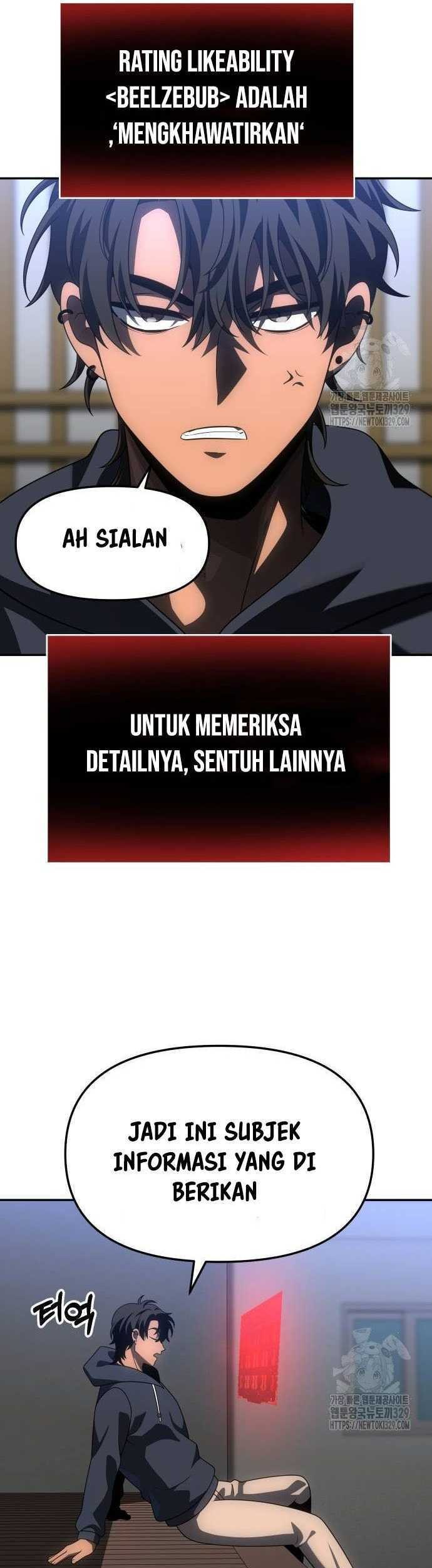 I Used To Be The Boss Chapter 73 - halaman 29