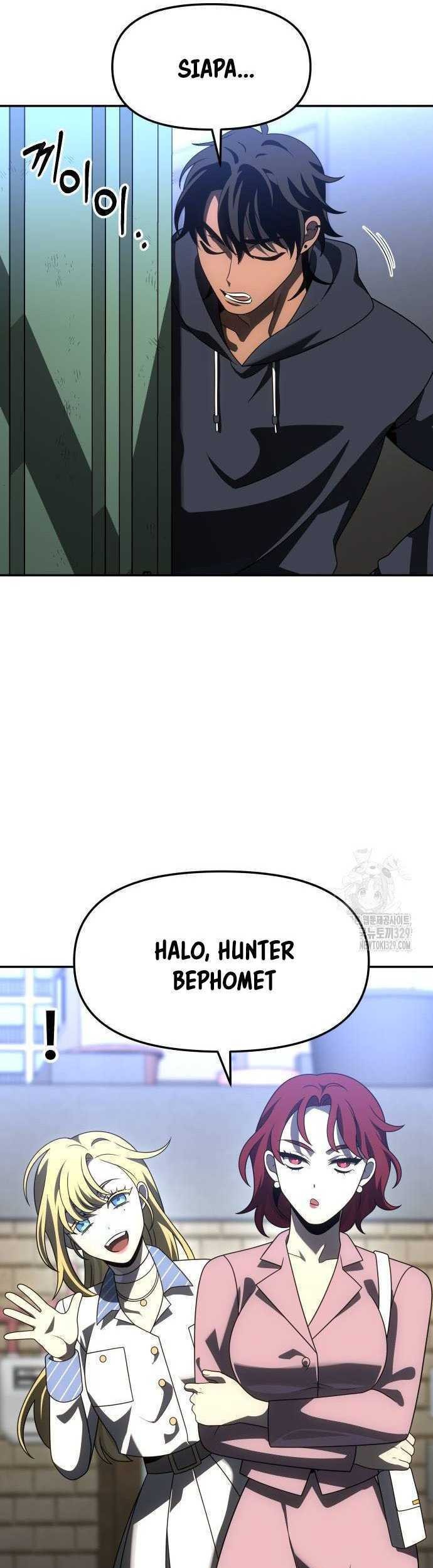 I Used To Be The Boss Chapter 73 - halaman 35
