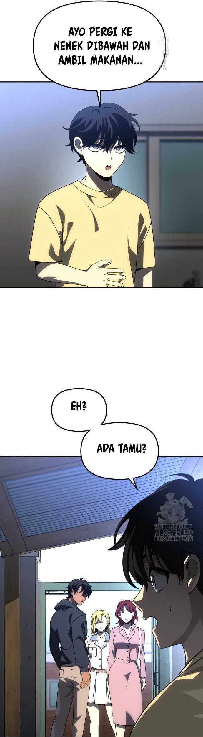 I Used To Be The Boss Chapter 73 - halaman 38