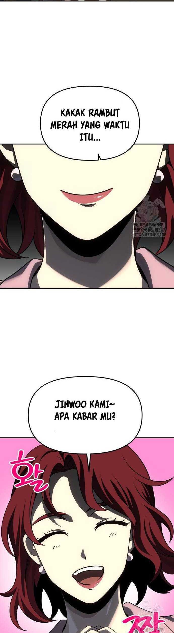 I Used To Be The Boss Chapter 73 - halaman 39
