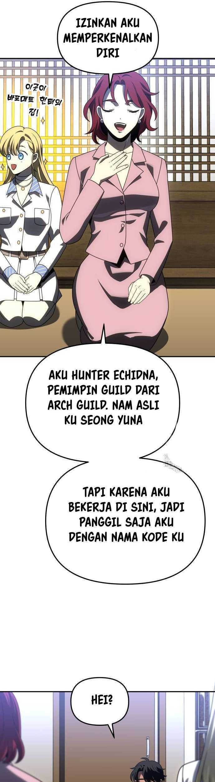 I Used To Be The Boss Chapter 73 - halaman 41