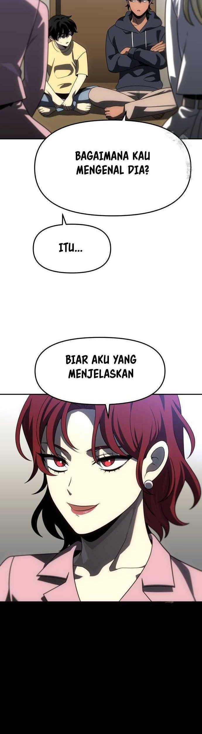 I Used To Be The Boss Chapter 73 - halaman 42
