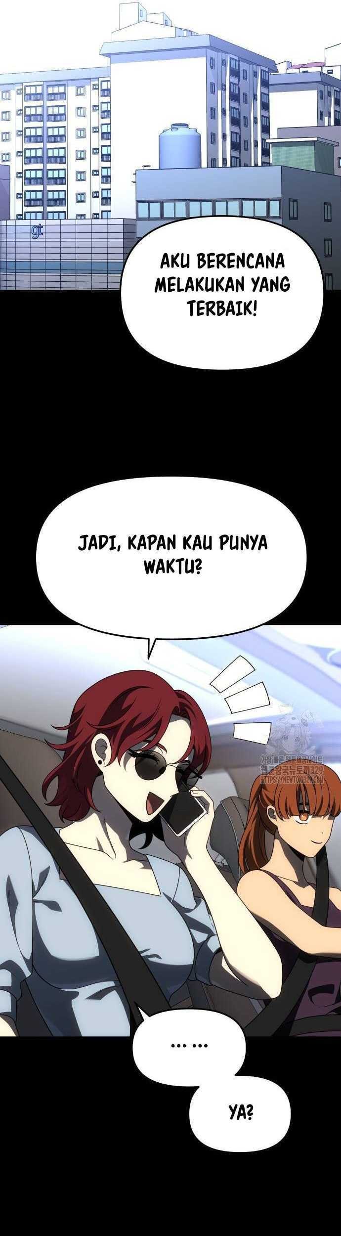 I Used To Be The Boss Chapter 73 - halaman 44