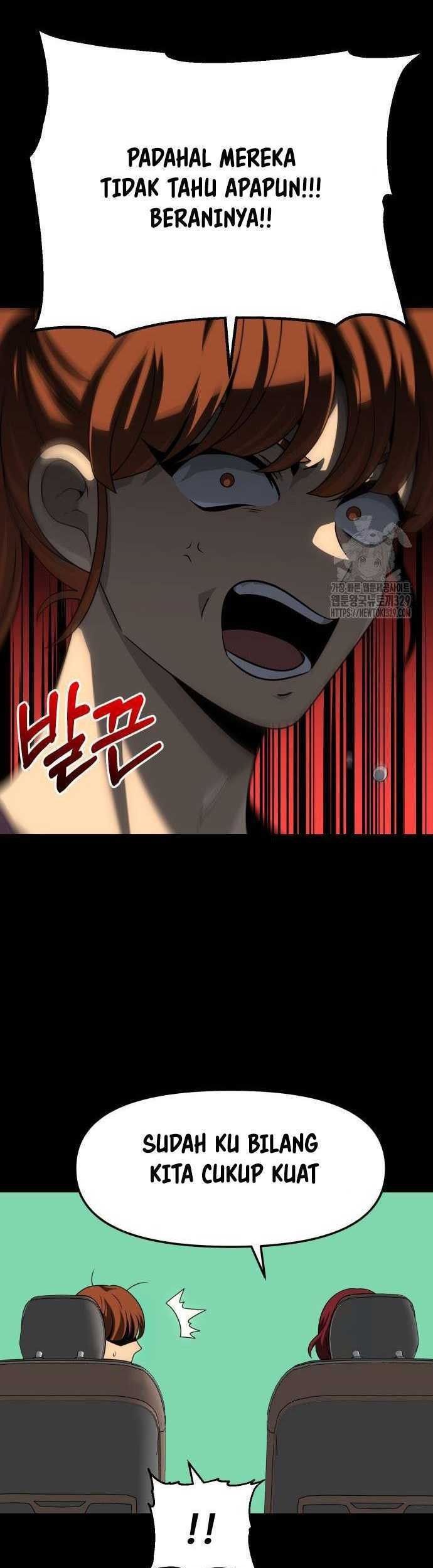 I Used To Be The Boss Chapter 73 - halaman 47