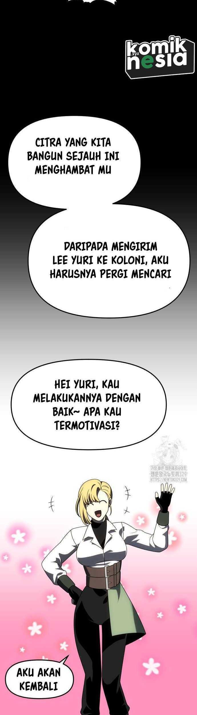 I Used To Be The Boss Chapter 73 - halaman 48