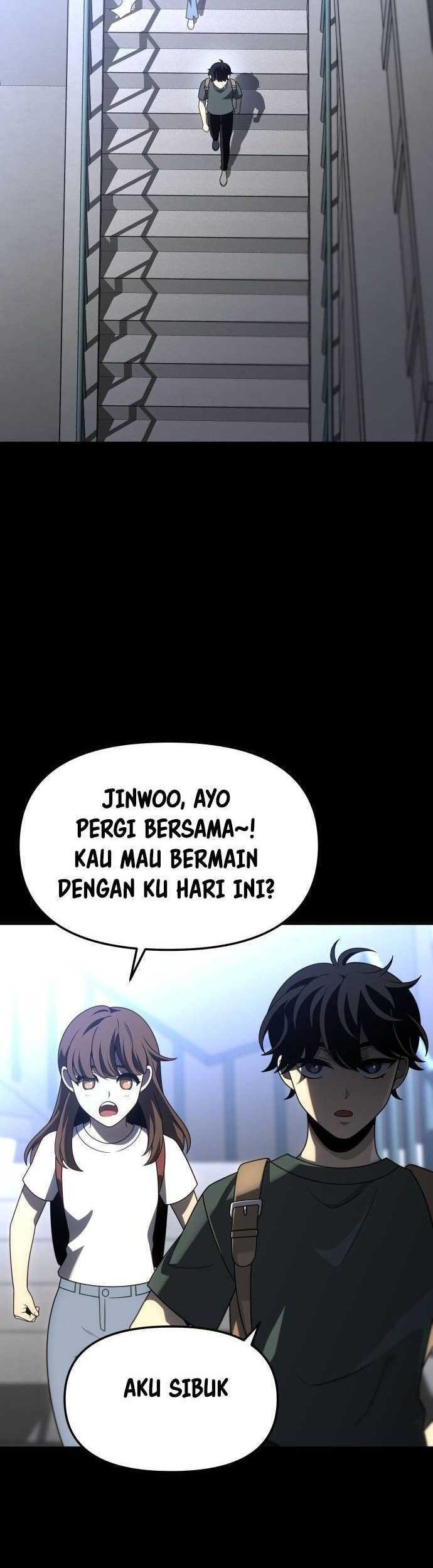 I Used To Be The Boss Chapter 73 - halaman 51