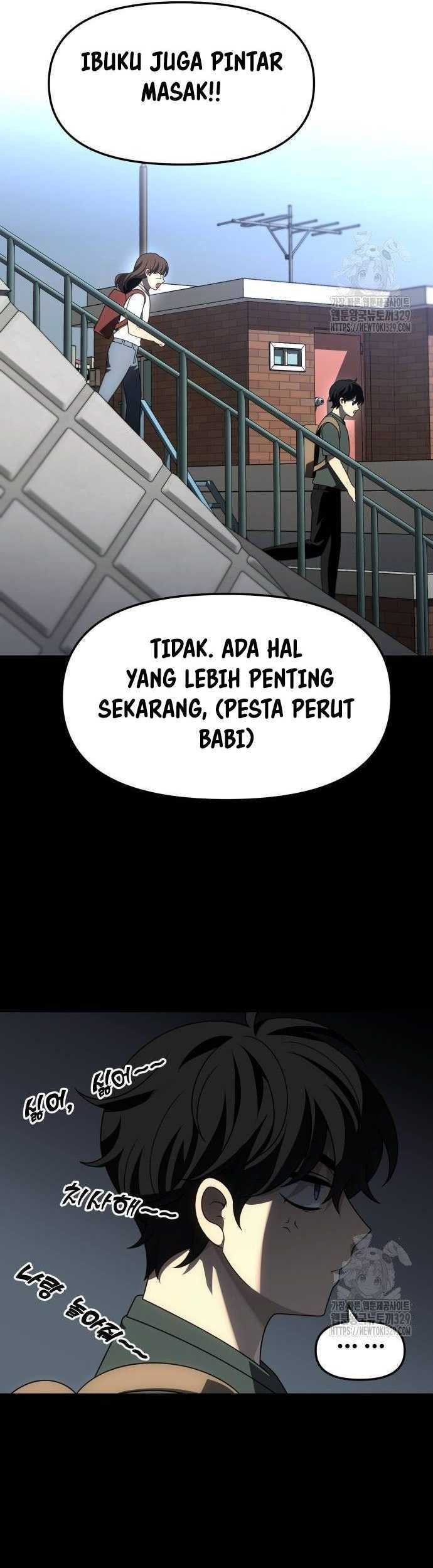 I Used To Be The Boss Chapter 73 - halaman 53