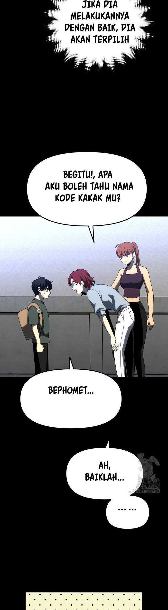 I Used To Be The Boss Chapter 73 - halaman 63