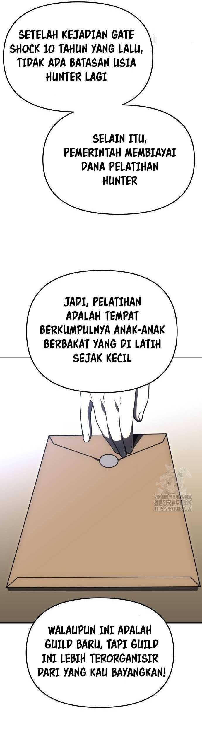 I Used To Be The Boss Chapter 73 - halaman 68