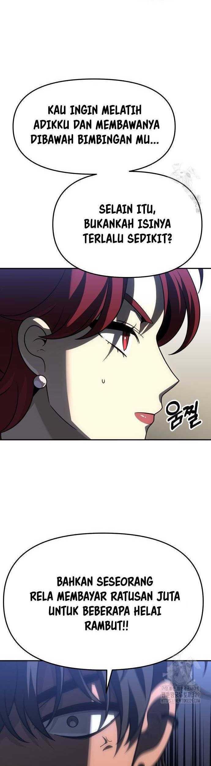I Used To Be The Boss Chapter 73 - halaman 72