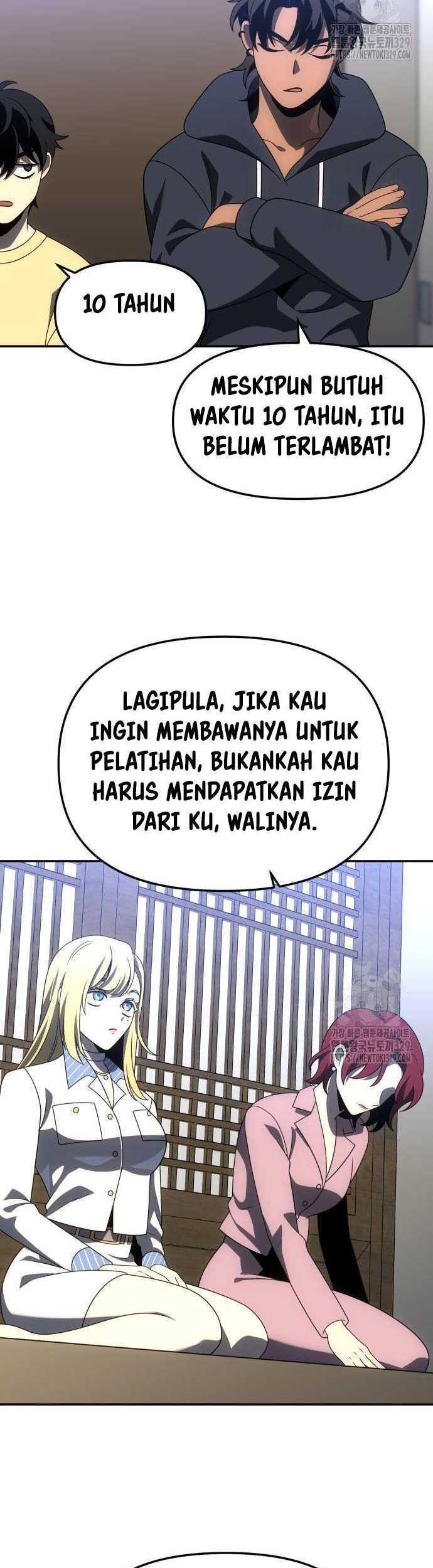 I Used To Be The Boss Chapter 73 - halaman 75