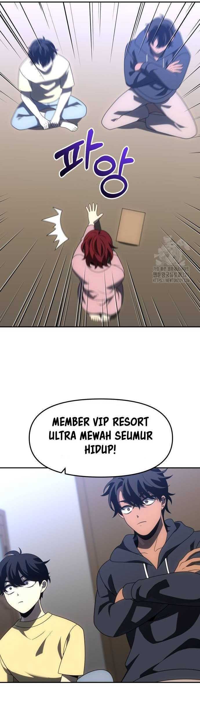 I Used To Be The Boss Chapter 73 - halaman 77