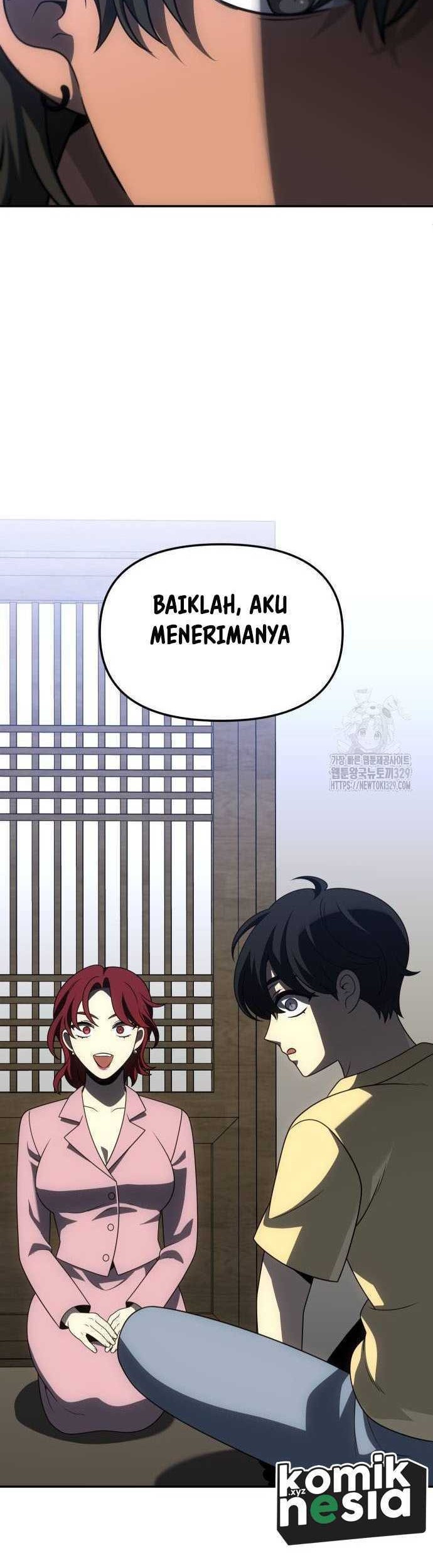 I Used To Be The Boss Chapter 73 - halaman 83