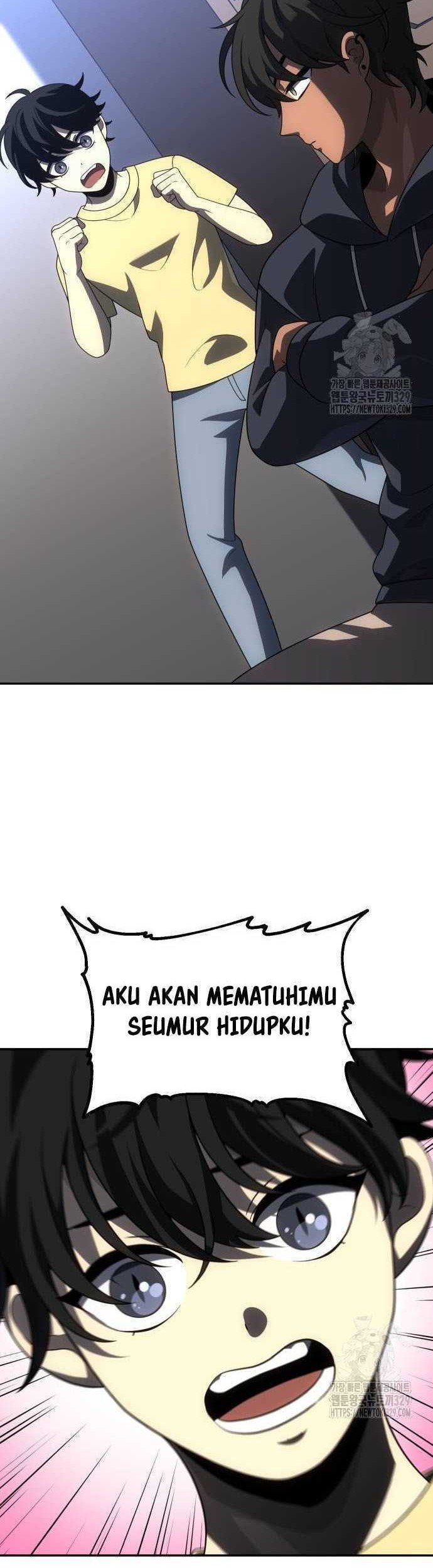 I Used To Be The Boss Chapter 73 - halaman 86