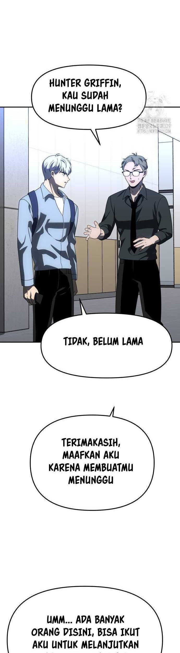 I Used To Be The Boss Chapter 73 - halaman 9