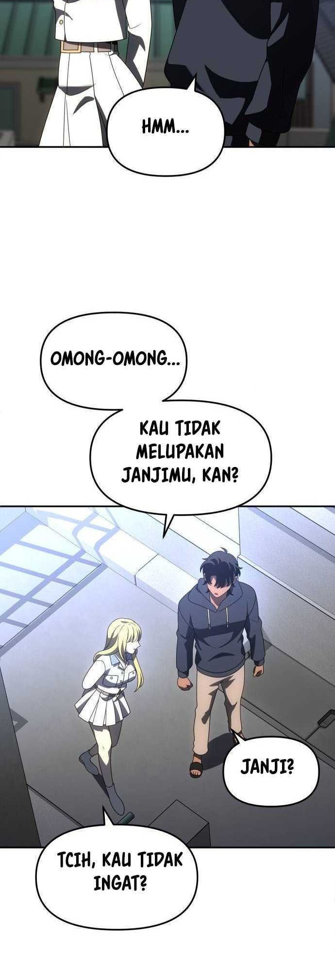 I Used To Be The Boss Chapter 73 - halaman 90