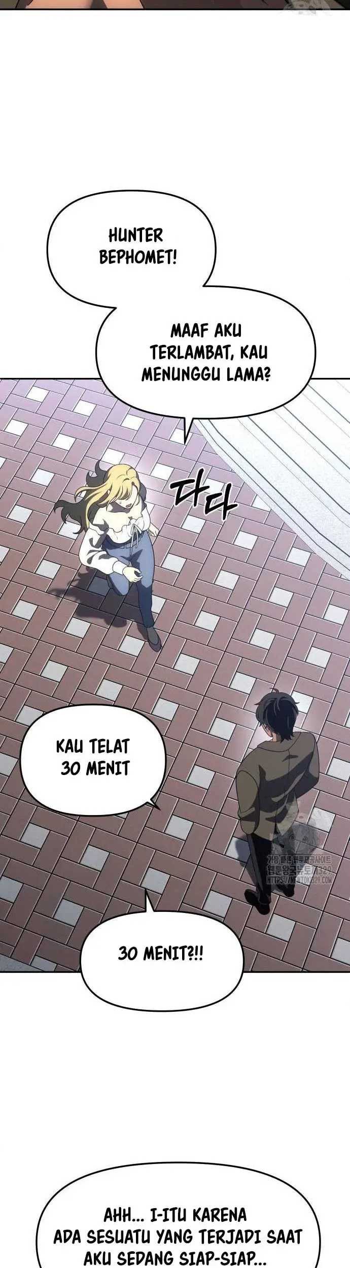 I Used To Be The Boss Chapter 74 - halaman 18