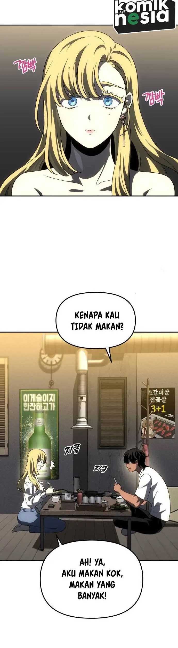 I Used To Be The Boss Chapter 74 - halaman 22