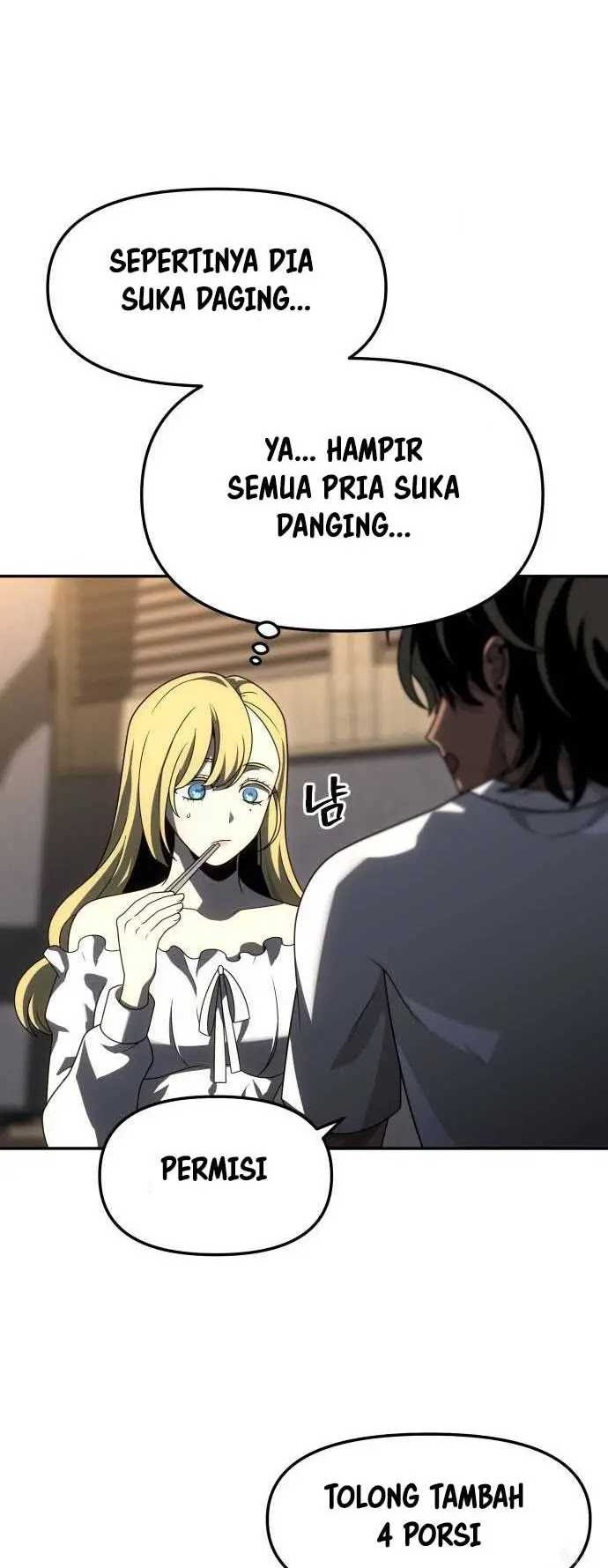 I Used To Be The Boss Chapter 74 - halaman 23