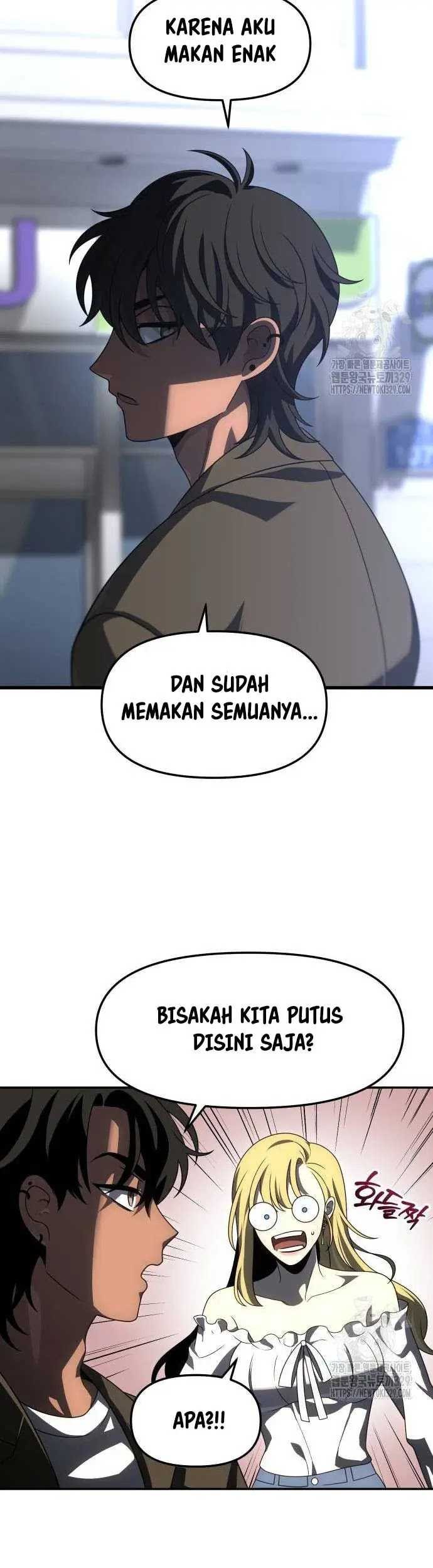I Used To Be The Boss Chapter 74 - halaman 26