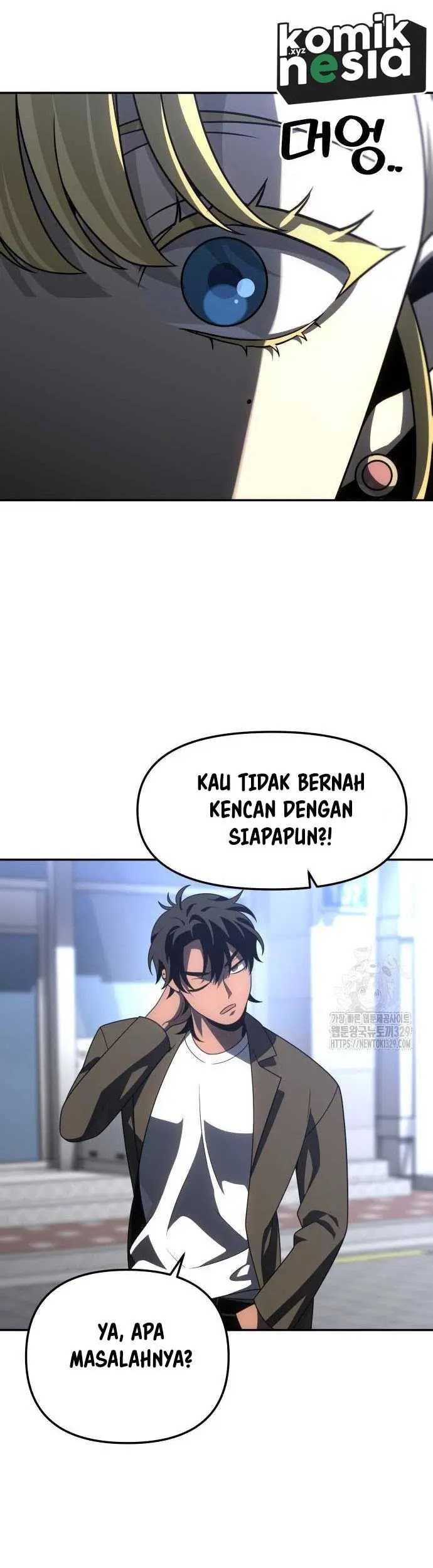 I Used To Be The Boss Chapter 74 - halaman 30