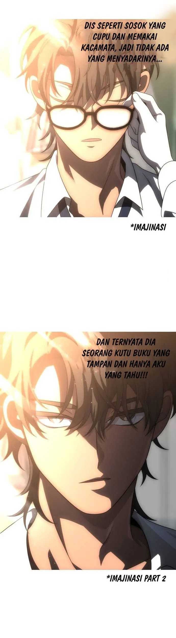 I Used To Be The Boss Chapter 74 - halaman 34