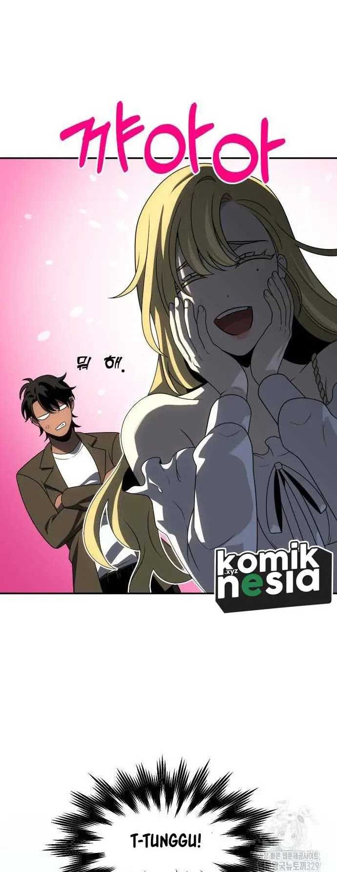 I Used To Be The Boss Chapter 74 - halaman 35